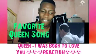 MY FAVORITE QUEEN SONG | Queen - I Was Born To Love You (Official VIDEO)(REACTION) @Queen