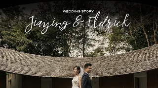 Phuket Wedding Video highlight - Jiaying & Eldrick Wedding