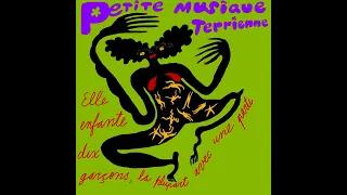 Cécile McLorin Salvant - Petite musique terrienne (Official Visualizer)