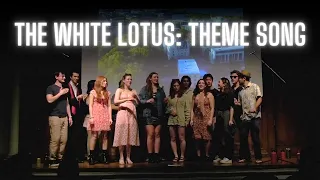 Aloha! Theme Song | Northwestern Undertones (The White Lotus A Cappella Cover)