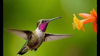 How to Attract Hummingbirds: The Ultimate Guide!