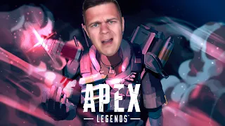 Буквально на пол шишечки и спать  ➤ Apex Legends