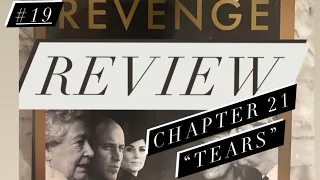 Revenge Review #19: Meghan Doesn’t Even Realize How Embarrassing She Is!