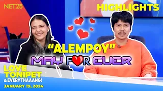 ALESSANDRA DE ROSSI AT EMPOY MARQUEZ MULING MAGPAPAKILIG SA ISANG SITCOM?