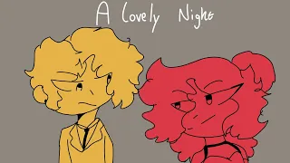 A lovely night | OC animatic