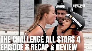 The Challenge All Stars 4 Episode 8 "The Queen's Gambit" Recap & Review