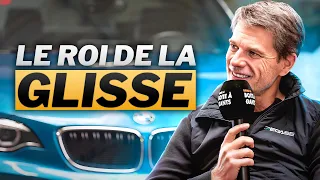 Yann LE JOSSEC - Le seul à avoir donné un cours à Sébastien LOEB.