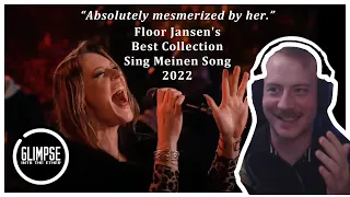 Floor Jansen (Best Collection) - Sing Meinen Song 2022 - First Reaction/Review