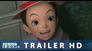 Earwig e la strega (2021): Trailer ITA del Film d'animazione di Goro Miyazaki - HD