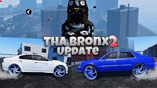 ANOTHER*NEW*UPDATE IN THA BRONX 2❗(ROBLOX)