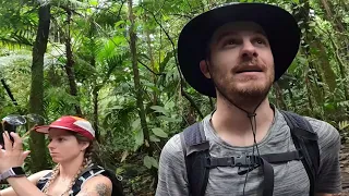 Costa Rica – Chapitre #1 : La Fortuna