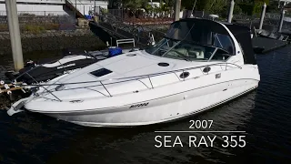 2007 Sea Ray 355