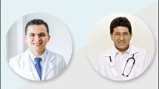 Live Dr. Flávio Barros e Dr. Edison da Creatinina