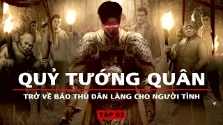 ÁO CƯỚI GIẤY 2: QUỶ TƯỚNG QUÂN BÁO THÙ CHO NGƯỜI YÊU | Game Kinh Dị Paper Bride 2 - Tập #2