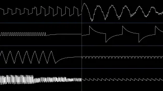 Lukas Eriksson - Forbidden Expressions (Oscilloscope View)