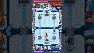 ТОП КОЛОДА С МЕГАРЫЦЕРЁМ И ВСАДНИКОМ НА БАРАНЕ/CLASH ROYAL