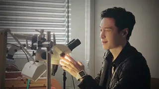 LAY Zhang 张艺兴 Madame Figaro Hong Kong Summer Issue Behind Scene 2023Jul03