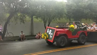 36ª Festa Pomerana   Desfile de 19 de Janeiro de 2019