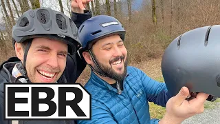 New Class 3 Ebike Helmet: Light, Cheap, Extra Safe?!