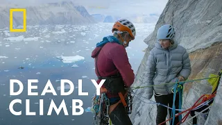 The Last Push | Arctic Ascent with Alex Honnold  | National Geographic UK