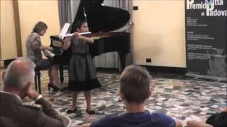 eMuse competition video, Charis Lim, Flute,10 years old - Singapore (3/3)