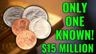 LOOK FOR MOST VALUABLE USA COINS IN USA HISTORY - COINS WORTH MILLION!