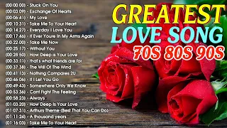 Love Song Of The 70s 80s 90s🍁 Best Old Beautiful Love Song 70s 80s 90s 🍁 Best Love Sonng Ever