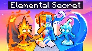 Aphmau's ELEMENTAL SECRET in Minecraft!