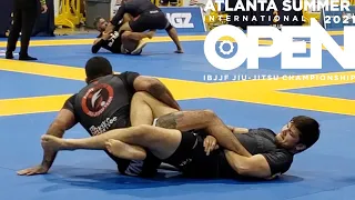 Jackson Douglas v Joao Costa / Atlanta Summer Open NoGi 2021