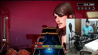 "Heart-Shaped Box" by Nirvana - Rock Band 4 Pro Drums FC