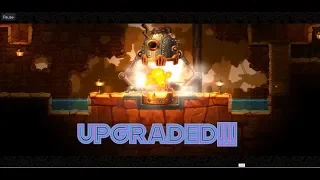 Upgraded!! | SteamWorld Dig2 Part 2