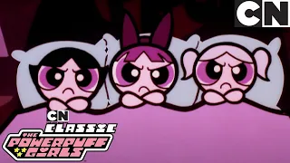 Forced Bedtime! | Classic Powerpuff Girls | Cartoon Network