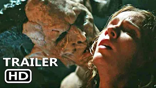 THE RECKONING Official Trailer (2021)