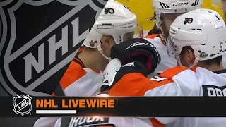 NHL LiveWire: Flyers, Penguins mic'd up for intense Game 5 battle