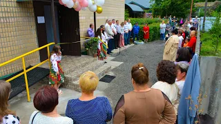 У селі Яблуневе відкрили оновлений фельдшерсько-акушерський пункт, Київщина