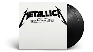 Metallica: Live at The Hollywood Palladium, Los Angeles, CA 1985 Audio