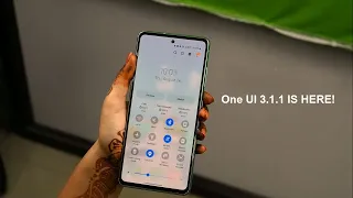 Samsung One UI 3.1.1 IS HERE WITH BIG IMPROVEMENTS🔥🔥🔥 | Galaxy S21 | One UI | Sammy Fans