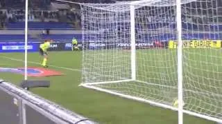 Tutti i Gol della Lazio nel campionato di Serie A Stagione 2012/2013 commento Guido De Angelis