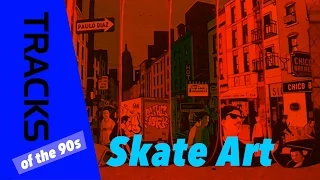 Skate Art - Tracks ARTE