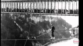 Niagara Falls Daredevils - Walking the Wire