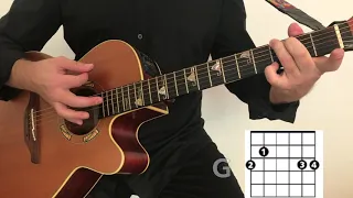 Elvis Presley - Don't be cruel - Cover & Tuto guitare