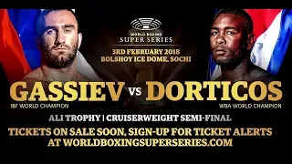 Murat Gassiev vs Yunier Dorticos. Полный обзор боя Мурата Гассиева vs Юниер Дортикос в HD качестве