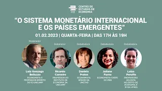 O sistema monetário internacional e os países emergentes