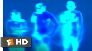 The Andromeda Strain (1971) - Disinfecting the Human Body Scene (4/10) | Movieclips