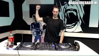 Hardcore Radio Quarantine Special (Estasia, Distortion, SRB, Dione and Lunakorpz)