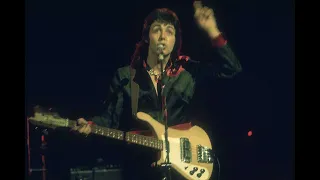 Paul McCartney and Wings - Band On The Run - Isolated Bass