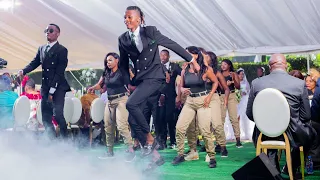 Zim Wedding l Grand Entrance Sean Paul - Like Glue Mixtape