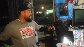 Hood Theory Beer Pong #8