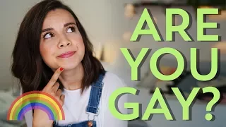 How Do You Know You're Gay? | Ingrid Nilsen