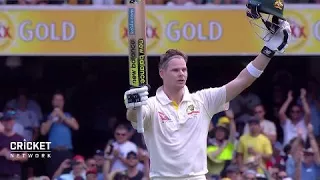 First Test: Australia v England, day three